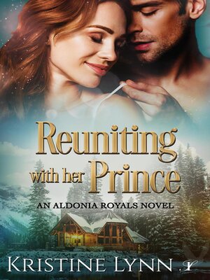 cover image of Reuniting with her Prince